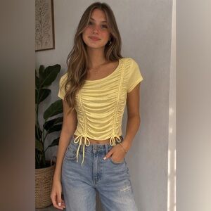 NWOT Short sleeve top